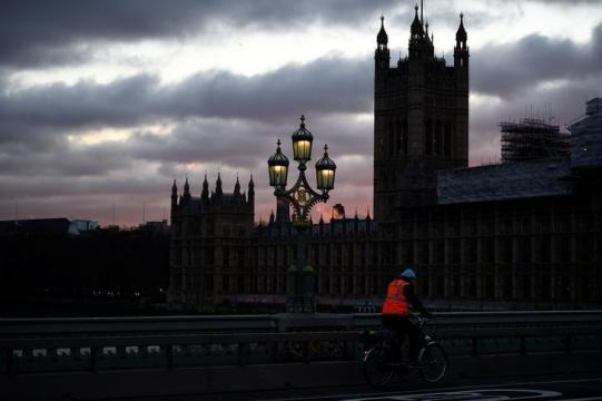 Britain plans to bring forward parliament's mid-year break: official