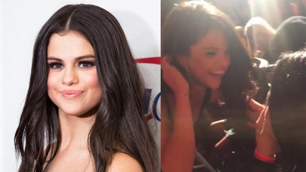 Selena Gomez RUNS Out of MeetnGreet To Help Fan With Anxiety in Resurfaced Video