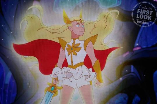 Heroína dos anos 1980, princesa She-Ra ganha versão repaginada no streaming