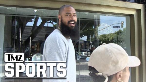 Tyson Chandler aint mad at his teammate Devin Booker for that elevator fight | TMZ Sports