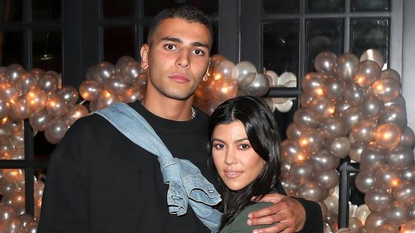 Kourtney Kardashians BF Younes Bendjima SLUT SHAMES Her In Instagram Pic