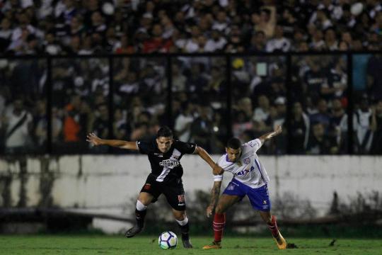 Bahia perde jogo de volta, mas avança na Copa do Brasil e enfrenta o Palmeiras