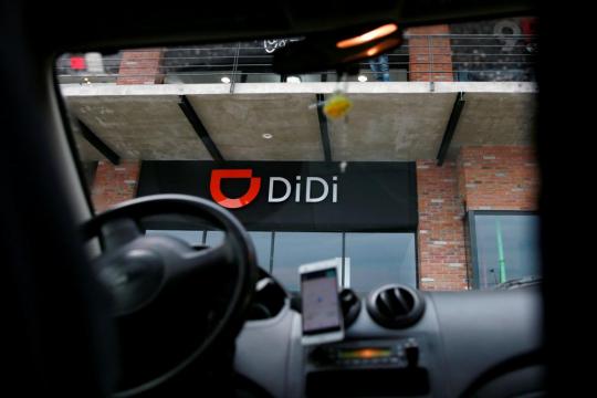 Didi seeks $1.5 billion car services spinoff ahead of likely IPO: sources