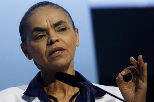 Marina Silva abre vaquinha para pedir doações e 'equilibrar a disputa'