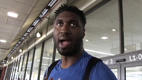 Roy Hibbert On NBA Future, Its Just Time to Move On | TMZ Sports