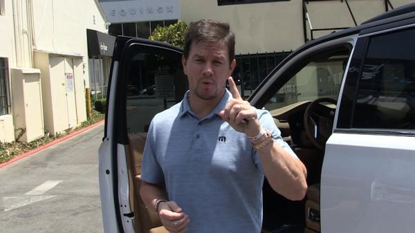Mark Wahlberg Bet Money On Cleveland Browns to Win 6 Games | TMZ Sports