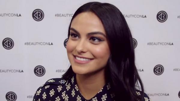 Camila Mendes CONFIRMS Relationship With High School Friend Victor Houston