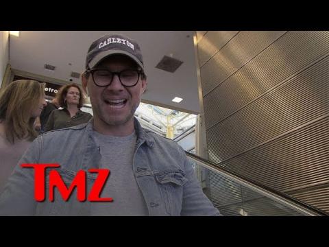 Christian Slater Calls Trump an Ass for Spending 300k on Putin Summit | TMZ