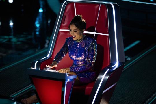 Anitta é escolhida para ser jurada do The Voice no México