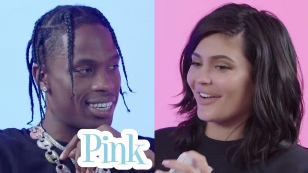 Kylie Jenner GRILLS Travis Scott About Herself In 23 Questions Game