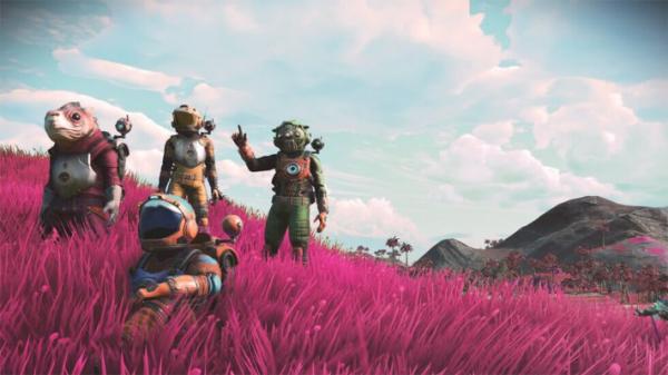 No Man’s Sky Next seeks to right the game’s wrongs