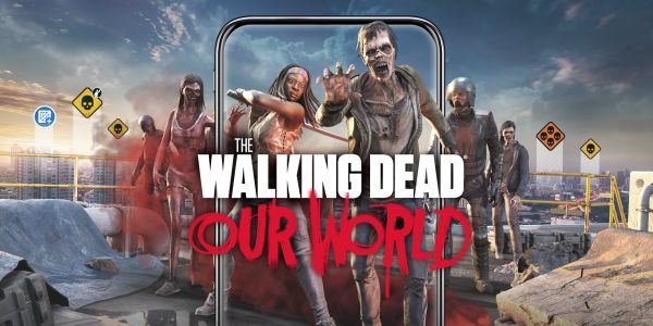 How The Walking Dead: Our World Hopes To Fix One Area That AR Games Are Falling Short