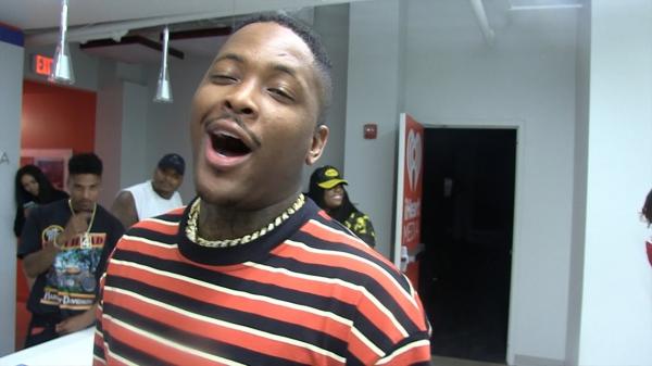 YG Open To Rap Collab With LeBron James, Hell Yeah! | TMZ Sports