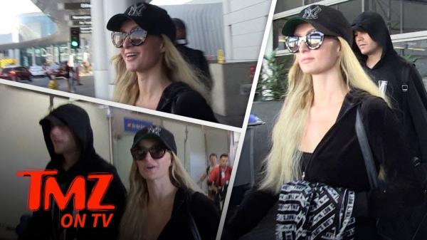 Paris Hilton Says Shes SelfMade | TMZ TV