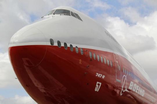 Boeing awarded $3.9 billion contract for two 747-8 presidential aircraft: Pentagon