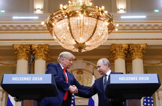 Majority of Americans think Trump mishandling Russia: Reuters/Ipsos poll