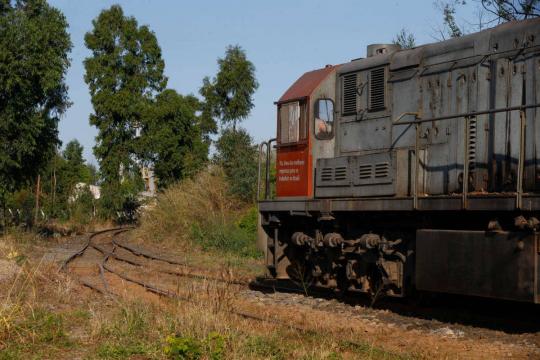 Novo fundo ferroviário para terminar impasse com Pará deverá ser permanente