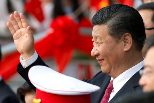 Ordem mundial está em transição, e China tem roteiro claro