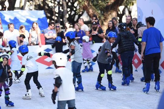 Cinco pistas de patinação no gelo para curtir em julho sem sair de São Paulo
