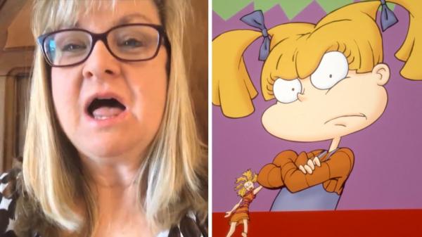 Rugrats Voice of Angelica Pickles Gets Call, Likely to Return for Reboot