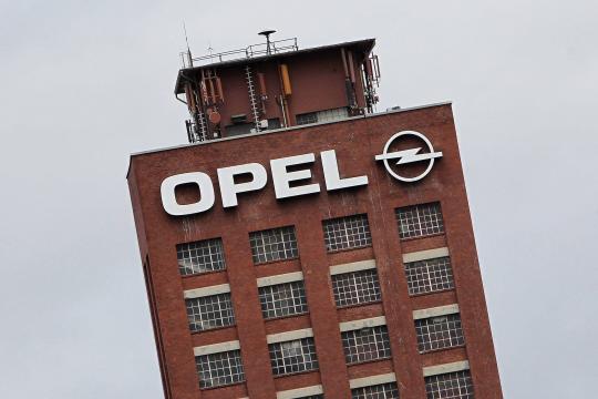 Alemanha investiga montadora Opel por relação com escândalo do diesel