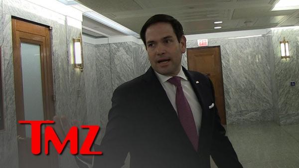 Sen Marco Rubio says Vladimir Putin Definitely Kills His Opponents | TMZ