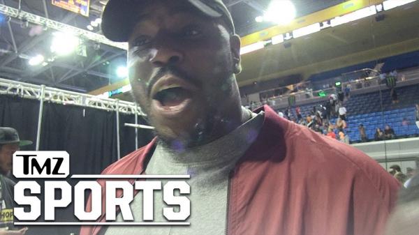 Malik Jackson Predicts Undefeated Season For Jaguars, Nobodys Beating Us! | TMZ Sports