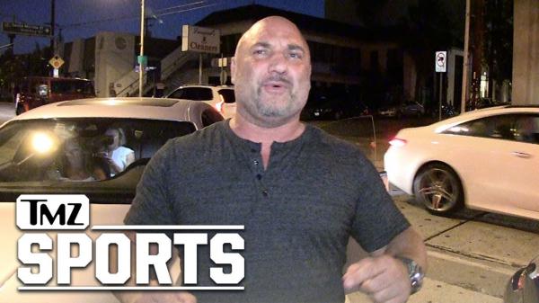 Jay Glazer Blasts Terrell Owens, Hall Of Fame Isnt Just About You! | TMZ Sports