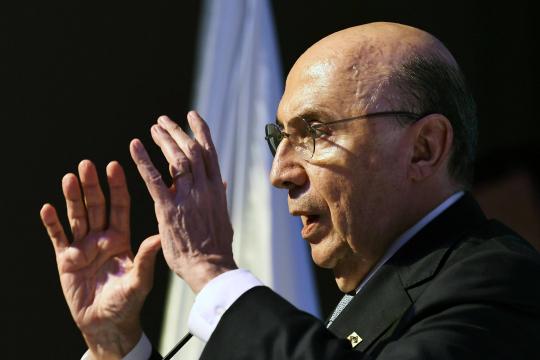 Na contramão do MDB, Meirelles defende autonomia de agências reguladoras