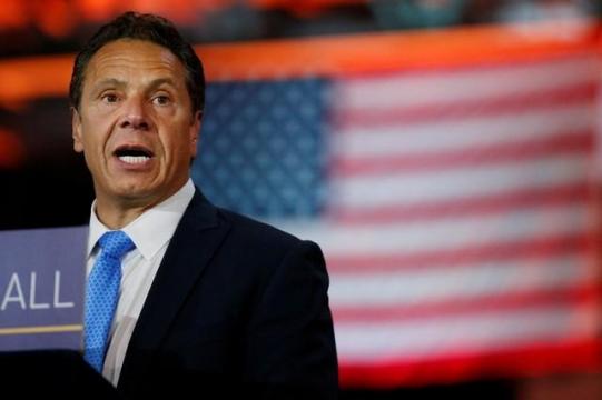 Cuomo widens poll lead over Nixon in New York governor race