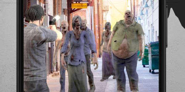 How The Walking Dead: Our World Is Making AR Games More Social