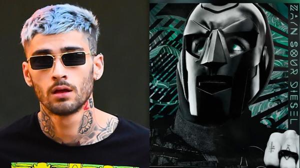 Zayn Drops NEW Sour Diesel Song & Fights CRIME In Music Video