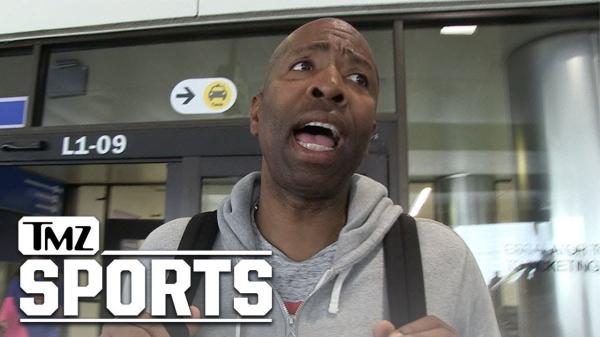 Toronto Raptors Did DeMar DeRozan Dirty, Says Kenny Smith | TMZ Sports