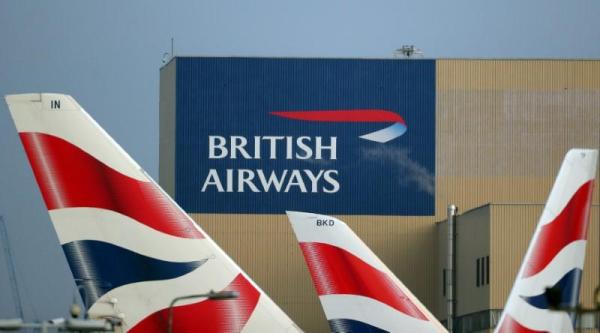 British Airways says Heathow flights hit by computer problems
