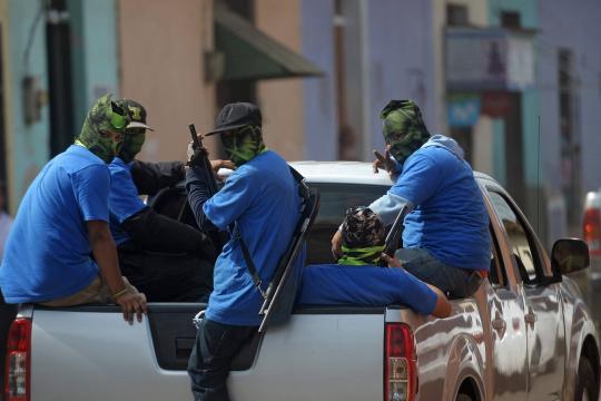 OEA aprova resolução que condena violência do governo na Nicarágua