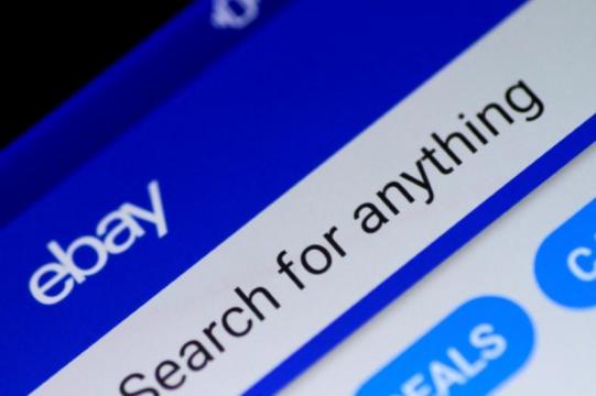 EBay's third-quarter forecast misses estimates