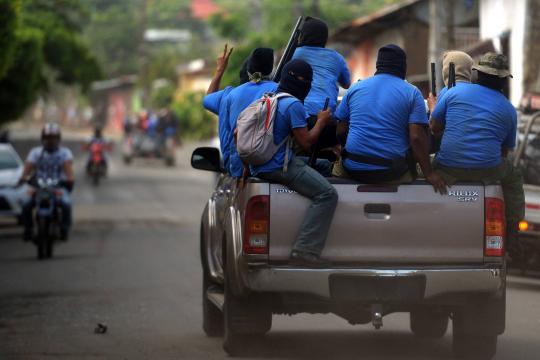 Crise na Nicarágua completa 3 meses; entenda como ela chegou a esse ponto