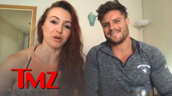 AGT Trapeze Duos Business Booming After Fire Stunt Fail | TMZ