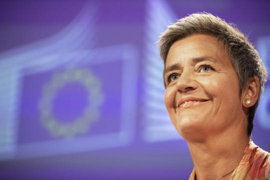 Saiba quem é Margrethe Vestager, responsável por multar Google em 4,3 bi de euros