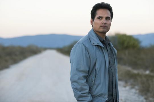 Netflix Just Dropped the First Look at Michael Peña and Diego Luna in Narcos, and OMG