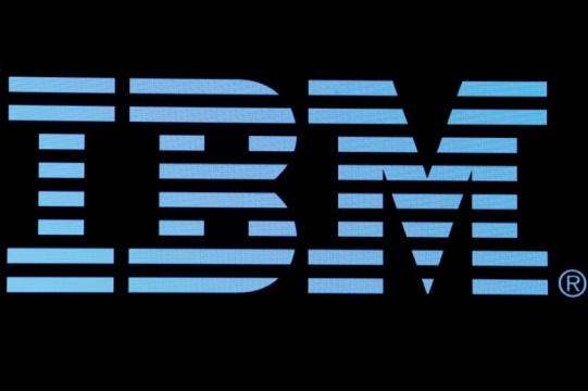 IBM gets boost from new businesses, tops estimates