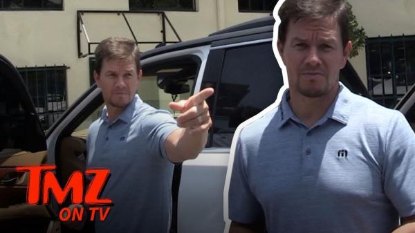 Mark Wahlberg Says Believe In The Cleveland Browns! | TMZ TV