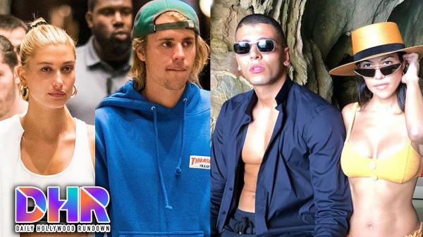 Hailey Baldwin & Justin Biebers WEDDING DETAILS Kourtney Kardashian PISSED At Boyfriend! (DHR)