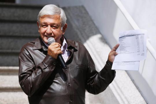 Mexico's leftist election winners to appeal campaign funding fine