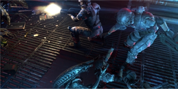 Gearbox Had A Hilarious Response To The Aliens: Colonial Marines Bug