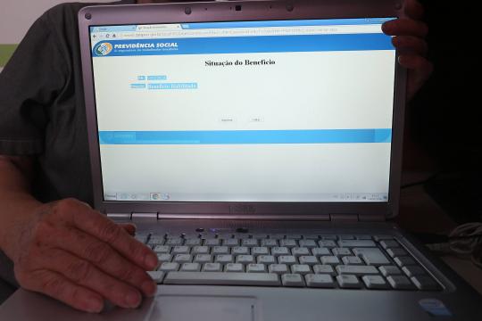 Agendamento digital facilita retirada de extrato previdenciário