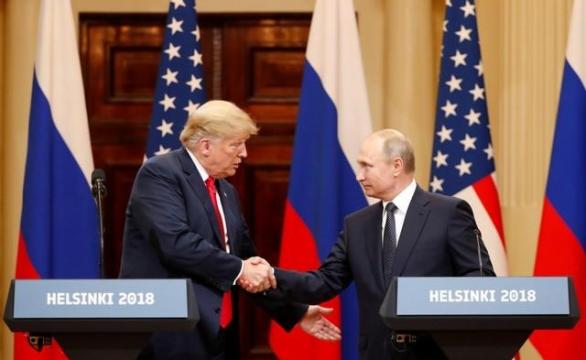 Undaunted by criticism, Trump looks to next Putin meeting