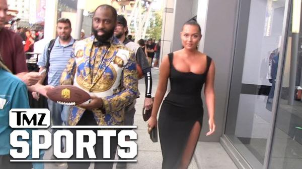 Darrelle Revis Takes Smokin Hot Date Mia Kang To ESPYs, Are They A Couple | TMZ Sports