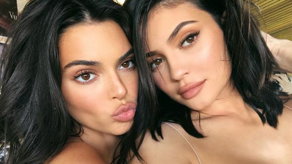 Kendall Jenner POKES FUN At Her And Kylies 10Year Transformation