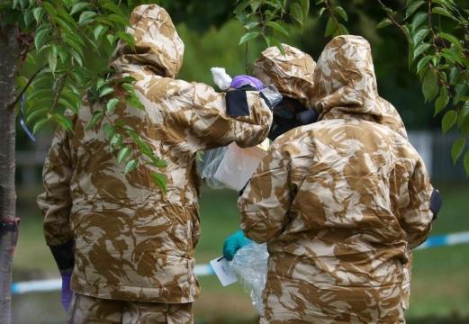 Britain has identified Russians suspected of Skripal nerve attack - news agency